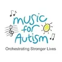 Logo de Music for Autism