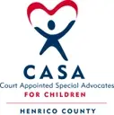 Logo of Henrico County Court Appointed Special Advocates, Inc. (CASA)