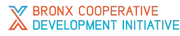 Logo de BCDI (Bronx Cooperative Development Initiative)