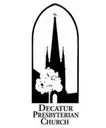 Logo of Decatur Presbyterian Church