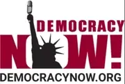 Logo of Democracy Now! Productions