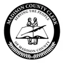 Logo de Madison County Clerk's Office