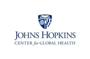 Logo of Johns Hopkins Center for Global Health