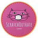 Logo of Scratch Out Hate