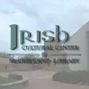 Logo of Irish Cultural Center and McClelland Irish Library