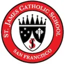 Logo de St. James Catholic School