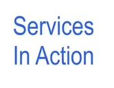 Logo de Services in Action