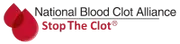Logo of National Blood Clot Alliance