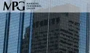 Logo de Manning Personnel Group