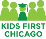 Logo of Kids First Chicago