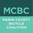 Logo de Marin County Bicycle Coalition