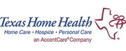 Logo de Texas Home Health and Hospice