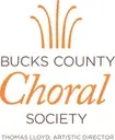 Logo of Bucks County Choral Society