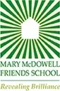Logo de Mary McDowell Friends School