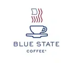 Logo de Blue State Coffee