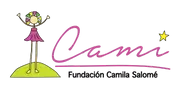 Logo de Fundación Camila Salomé