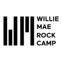 Logo de Willie Mae Rock Camp