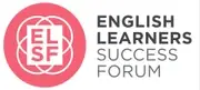 Logo of English Learners Success Forum