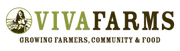Logo de Viva Farms