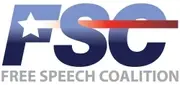Logo de Free Speech Coalition