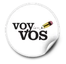 Logo of Voy Con Vos - Asociación Civil por la Educación