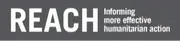 Logo de REACH Initiative