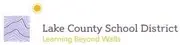 Logo de Lake County School District