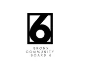 Logo de Bronx Community Board 6