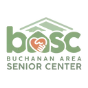 Logo de Buchanan Area Senior Center