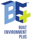 Logo de Built Environment Plus