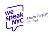 Logo de We Speak NYC