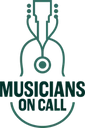 Logo de Musicians On Call