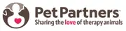 Logo of Pet Partners