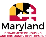 Logo of MD DHCD