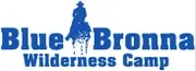 Logo of Blue Bronna Wilderness Camp