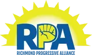 Logo of Richmond Progressive Alliance (RPA)