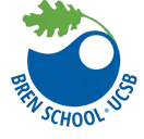 Logo de University of California, Santa Barbara (UCSB) Bren School of Environmental Science & Management