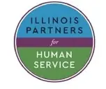 Logo de Illinois Partners for Human Service