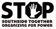 Logo de Southside Together Organizing for Power