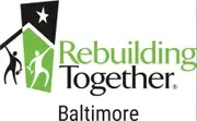 Logo de Rebuilding Together Baltimore