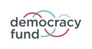 Logo of Democracy Fund