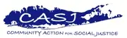 Logo de Community Action for Social Justice
