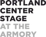 Logo de Portland Center Stage