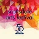 Logo of Scottsdale Center for the Performing Arts