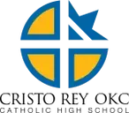 Logo de Cristo Rey OKC Catholic High School