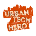 Logo de Urban Tech Hero