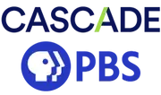 Logo de Cascade PBS