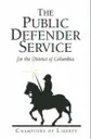 Logo of Public Defender Service for the District of Columbia