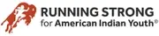 Logo de Running Strong for American Indian Youth