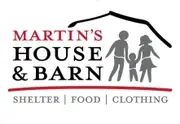 Logo de Martin's House & Barn